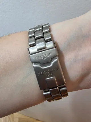 Reloj Breitling Avenger