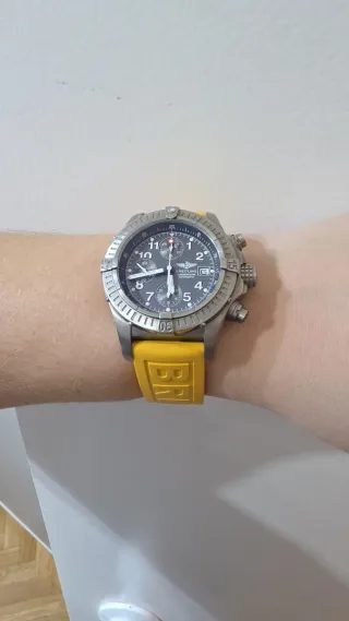 Reloj Breitling Avenger