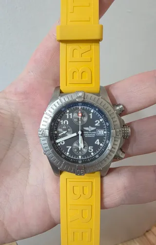 Reloj Breitling Avenger