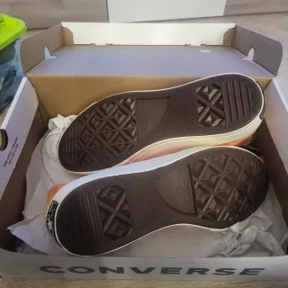 Converse x Doraemon Chuck Taylor All Star Hi