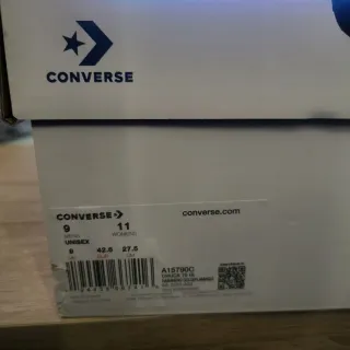 Converse x Doraemon Chuck Taylor All Star Hi