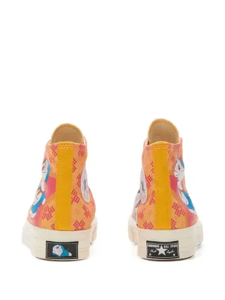 Converse x Doraemon Chuck Taylor All Star Hi