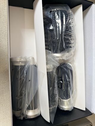 Secador de pelo 6 en 1 multiusos