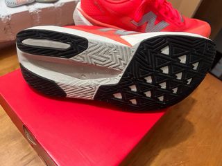 New Balance Rebel V5 W Naranja/Rosa Talla 41