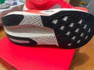 New Balance Rebel V5 W Naranja/Rosa Talla 41