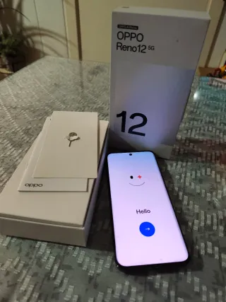 OPPO Reno 12 5G 256GB
