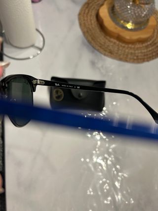 Gafas Ray-Ban Clubmaster 3016 Azules