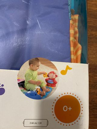 Gimnasio Musical Fisher-Price Discover 'n Grow