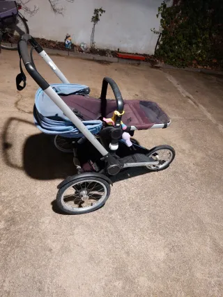 Bugaboo Runner Silla de Paseo