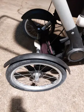 Bugaboo Runner Silla de Paseo