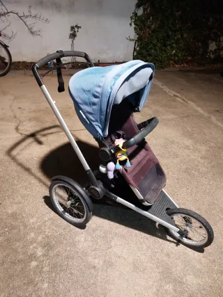 Bugaboo Runner Silla de Paseo