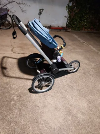 Bugaboo Runner Silla de Paseo