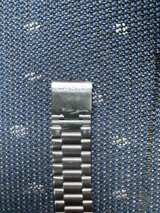 Reloj Casio Alarm Chrono Electro Luminescence