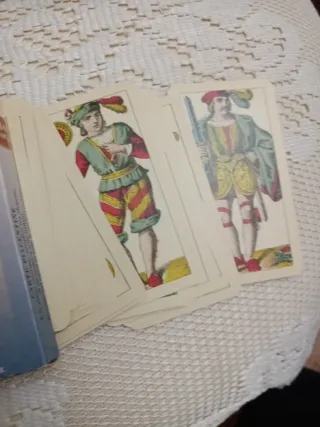 Carte Piacentine Lattanzio Lamperti 1861