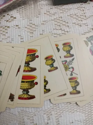 Carte Piacentine Lattanzio Lamperti 1861