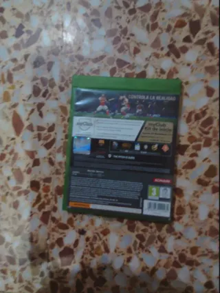 PES 2017 Xbox One