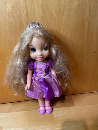 Muñeca Rapunzel Disney
