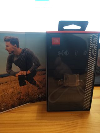 Auriculares JBL Reflectmininc Negro