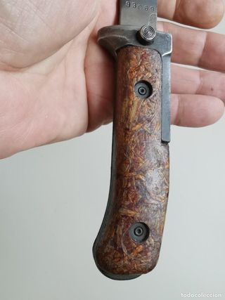 HERRAMIENTA CORTE SAMOPAL VZ58-1º MODELO CON FILO