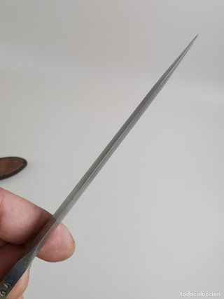 HERRAMIENTA CORTE SAMOPAL VZ58-1º MODELO CON FILO