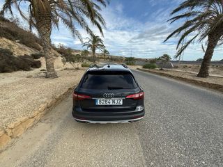 Audi A4 Allroad 2021