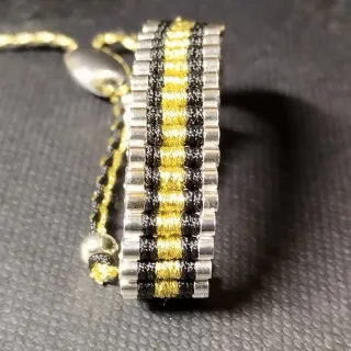 Pulsera Links Daferro – Modelo original