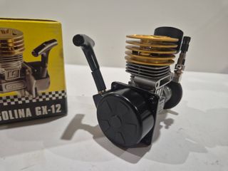 Motor Kyosho GX-12 Gasolina RC