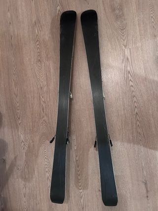 Esquís Salomon Niños