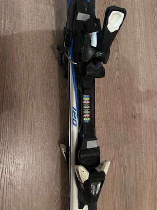 Esquís Salomon Niños