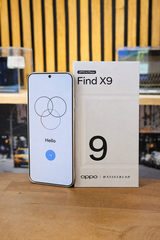 OPPO FIND X9 512GB 12GB RAM TITANIUM