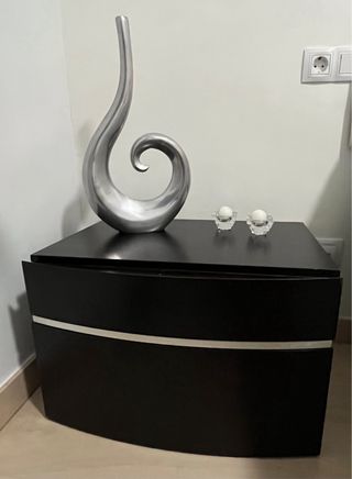 Conjunto Sinfonier y Mesitas Dormitorio