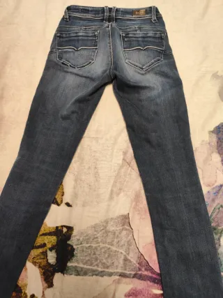 Pantalones vaqueros Salsa mujer T.34