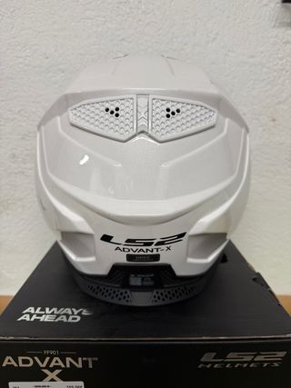 Casco LS2 Advant X Talla XL 61-62