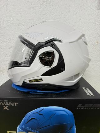 Casco LS2 Advant X Talla XL 61-62