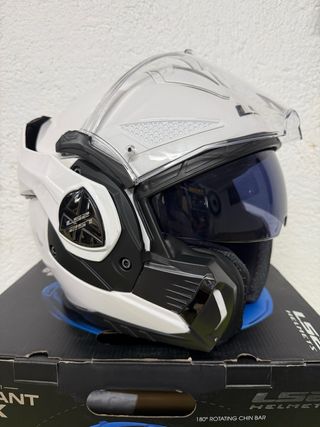 Casco LS2 Advant X Talla XL 61-62