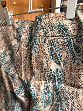 Pantalón Zara Talla L