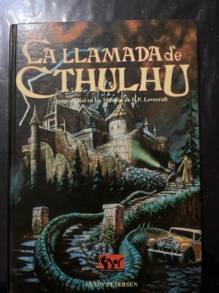 La Llamada de Cthulhu - Joc Internacional