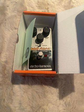 Electro-Harmonix Bad Stone Phaser