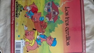 Robin hood. los tres cerditos