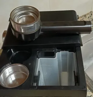 Cafetera espresso saeco Philips.