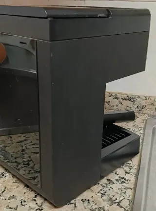 Cafetera espresso saeco Philips.