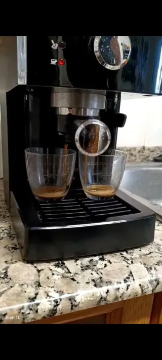 Macchina da caffè espresso Saeco Philips