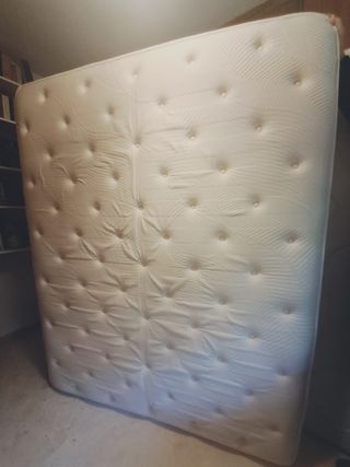 Colchón 150x190 Seminuevo Máxima Calidad