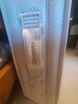 Colchón 150x190 Seminuevo Máxima Calidad