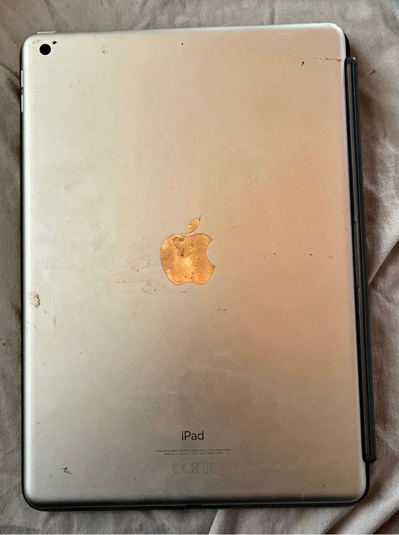 iPad 9ª Gen 10.2 Plata afbeelding 2