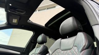 Audi Q5 Sportback 40 TDI 204 Black Line quattro