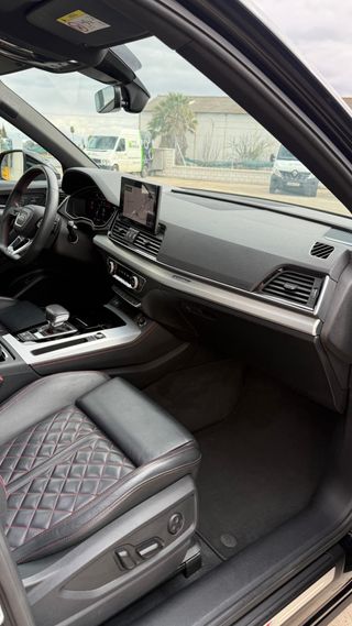 Audi Q5 Sportback 40 TDI 204 Black Line quattro