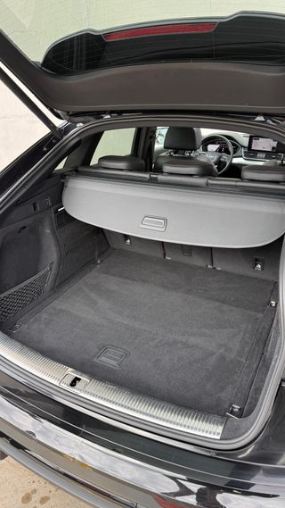 Audi Q5 Sportback 40 TDI 204 Black Line quattro