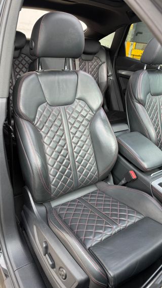 Audi Q5 Sportback 40 TDI 204 Black Line quattro