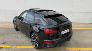Audi Q5 Sportback 40 TDI 204 Black Line quattro